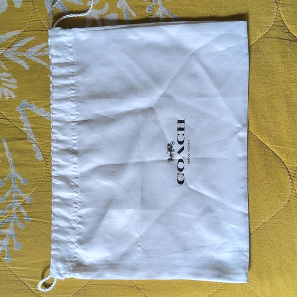 Coach Pillow Tabby (Silver) - Picture 7 of 10